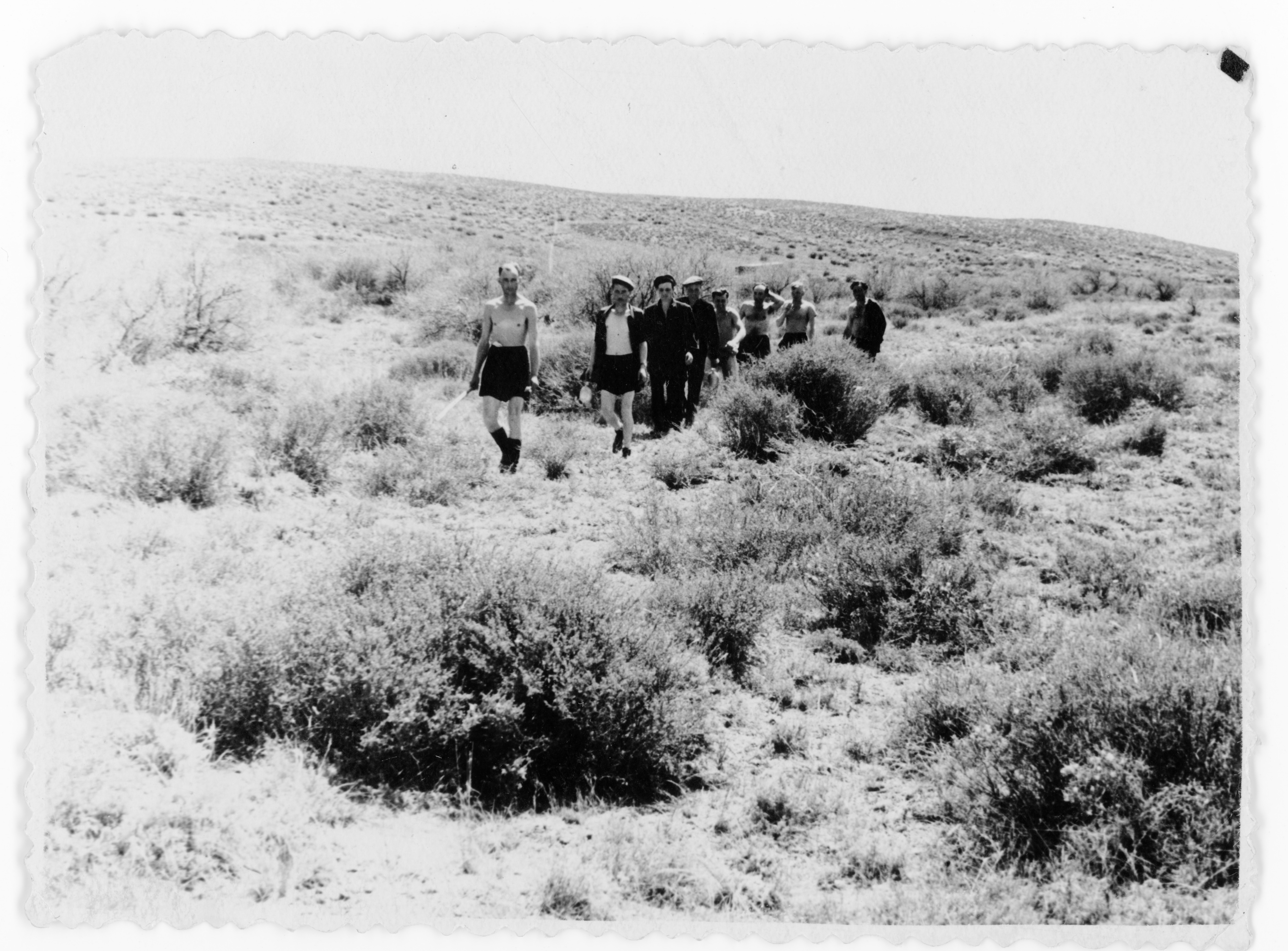 Photos Of Gulag Forced Labour Camps By August Ruben” Patarei Vangla