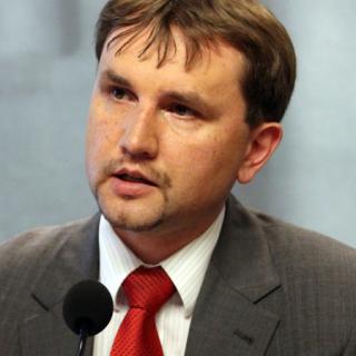 Volodõmõr Viatrovõtš, Ukraina Rahvusliku Mälu Instituudi direktor
